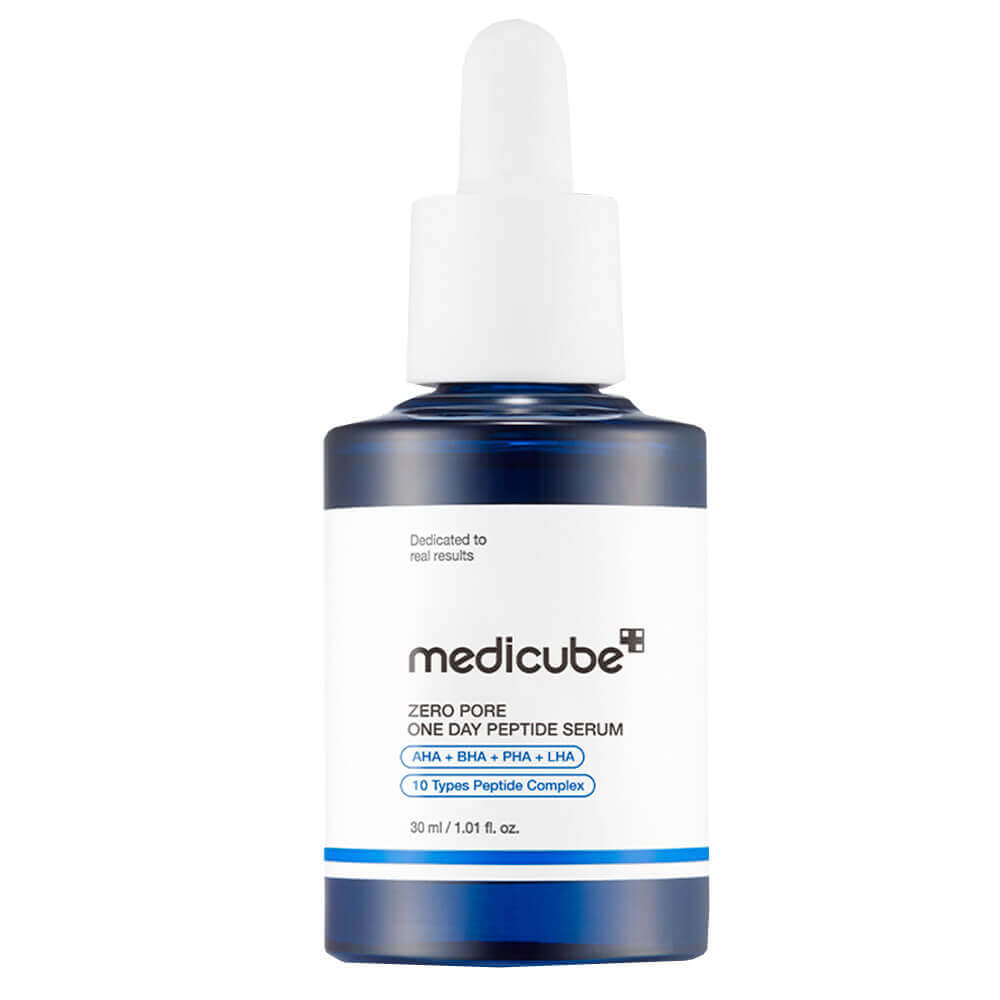medicube-Zero-Pore-One-Day-Peptide-Serum